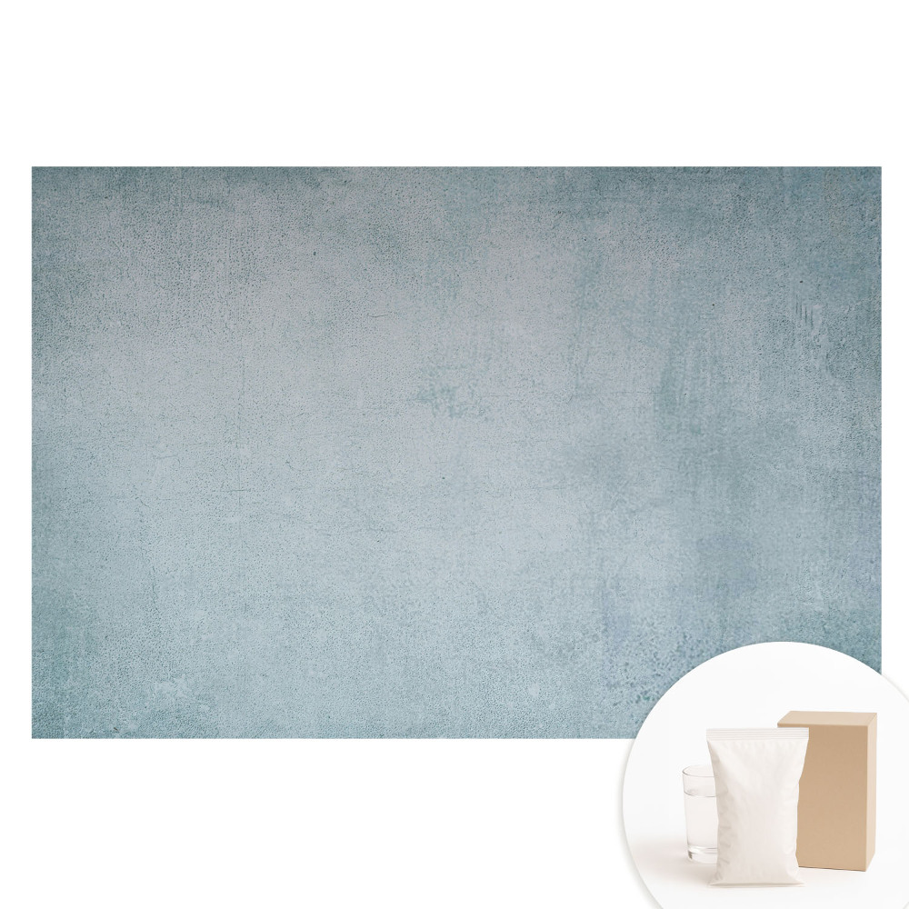 Papier peint intissé Structure subtile dans une nuance de gris