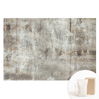 Papier peint intissé imprimé texture de béton rustique