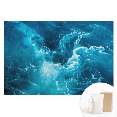 Papier peint intissé Turbulences marines