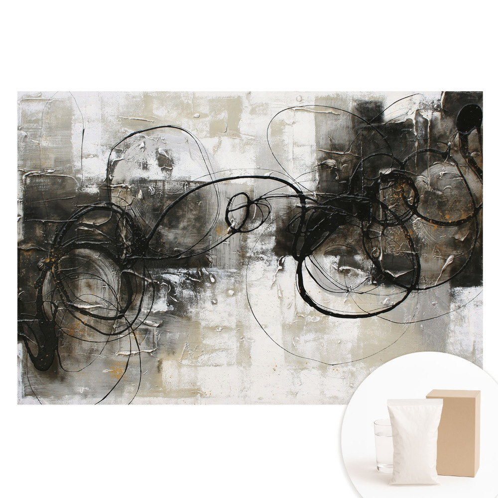 Papier peint intissé photographique Abstraction moderne élégance du détail