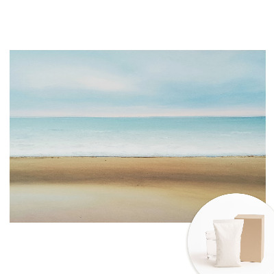 Papier peint panoramique intissé Détente et calme en mer