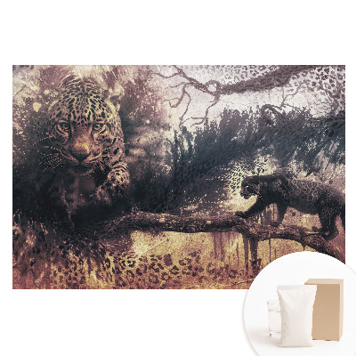 Papier peint intissé La beauté sauvage de la nature