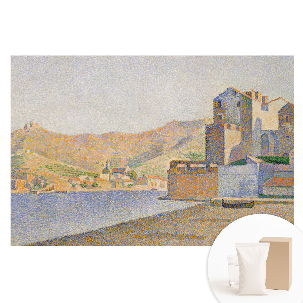 Papier peint photo sur intissé Paysage estival atmosphérique