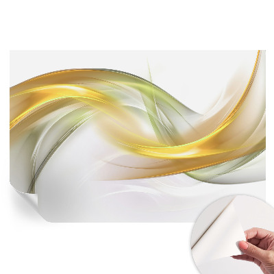 Papier peint photographique autocollant Harmonie fluide