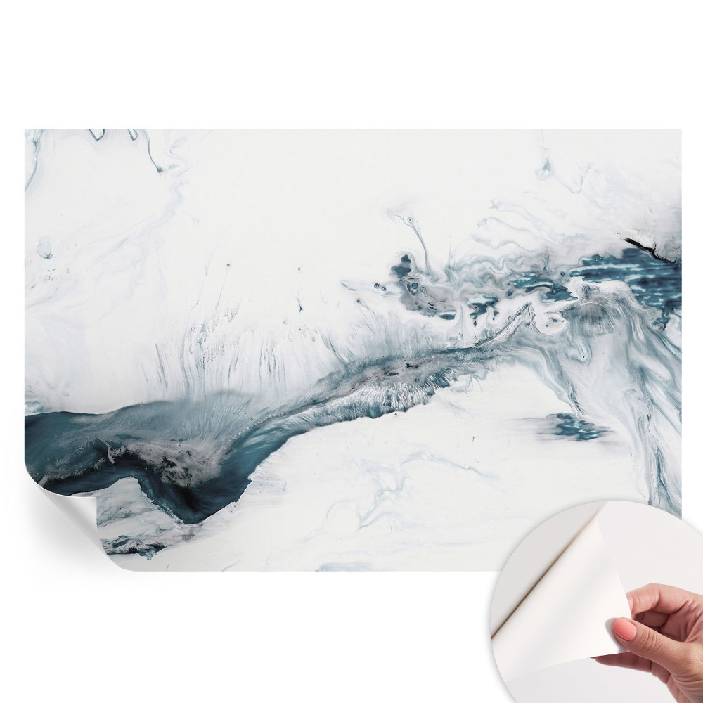 Papier peint photographique autocollant Élégance abstraite