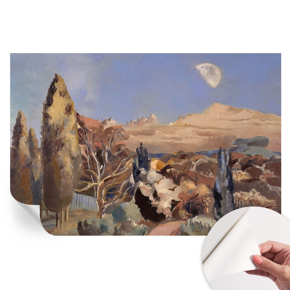 Papier peint photo autocollant paysage forestier