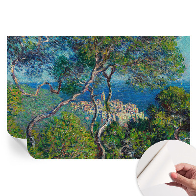 Papier peint photo autocollant pour la chambre vues méditerranéennes