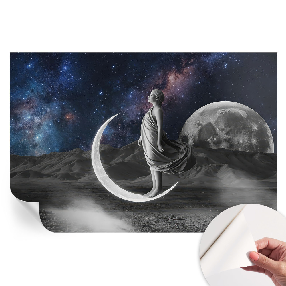 Papier peint autocollant Rêves nocturnes pour salon