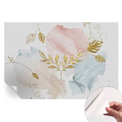 Papier peint photographique autocollant Charme botanique
