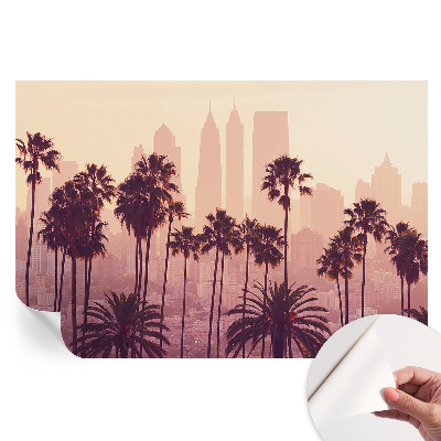 Papier peint photo autocollant Harmonie occidentale pour chambre