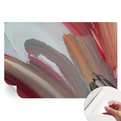 Papier peint photographique autocollant Expression picturale