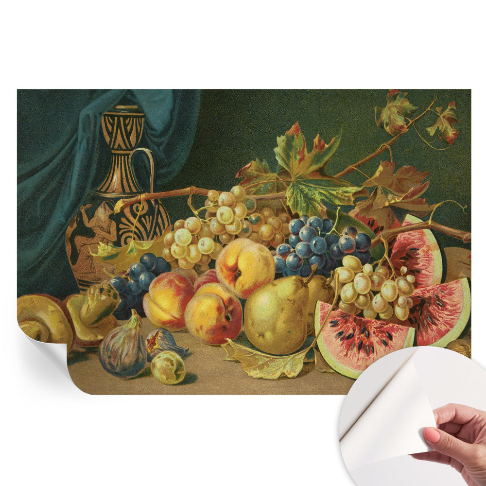 Papier peint photographique autocollant Fruity Charm