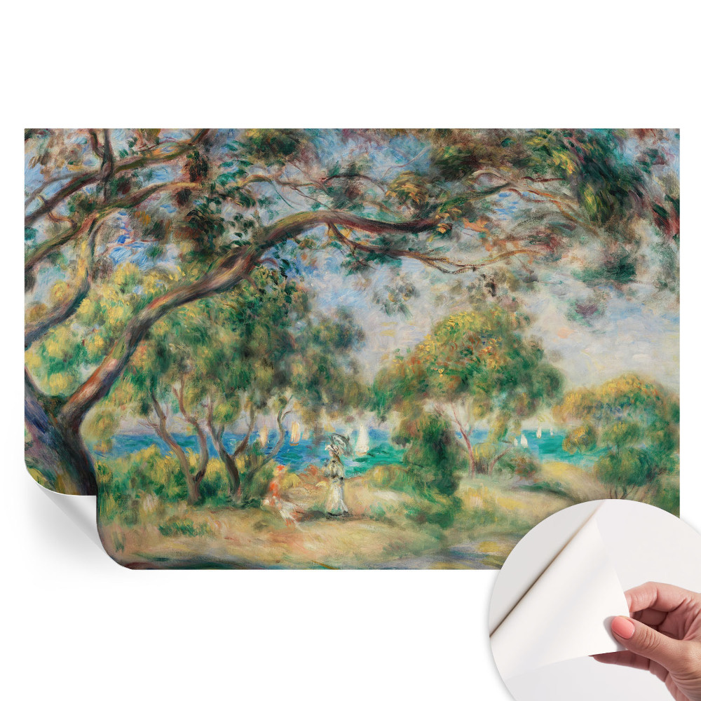 Papier peint photographique autocollant paysage marin