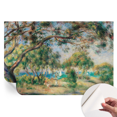 Papier peint photographique autocollant paysage marin