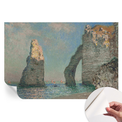 Fresque murale autocollante Paysage rocheux
