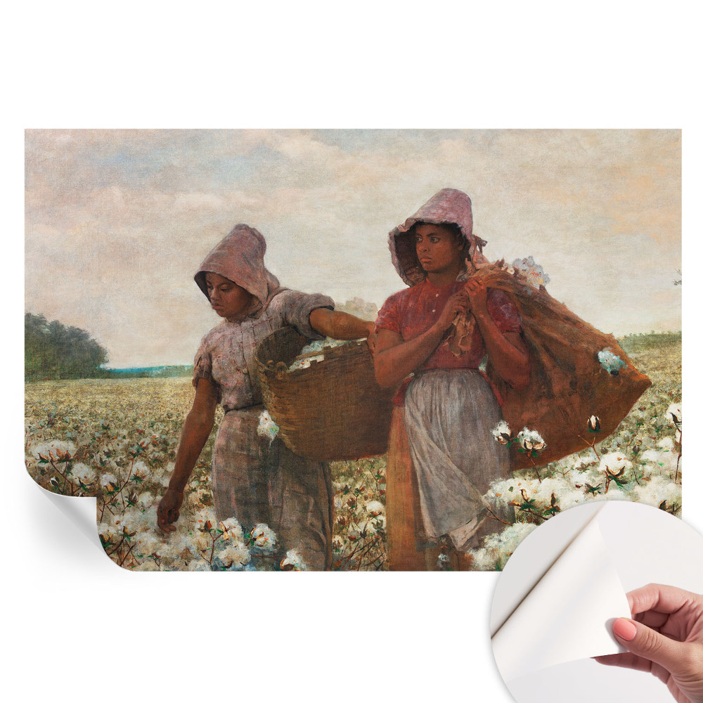 Papier peint photo moderne pour le salon Travailler dans le domaine