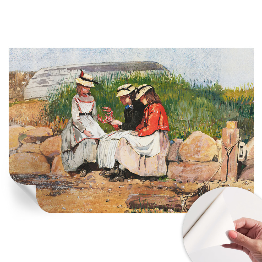 Papier peint photographique autocollant Vacances d'été