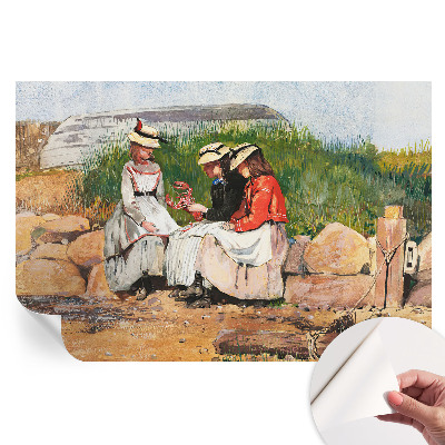 Papier peint photographique autocollant Vacances d'été