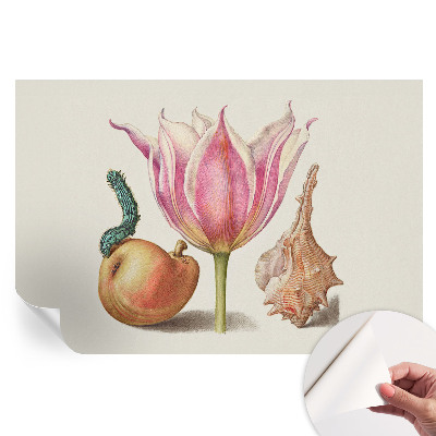 Papier peint photographique autocollant Symbiose naturelle