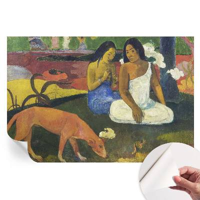 Papier peint photographique autocollant Scène exotique