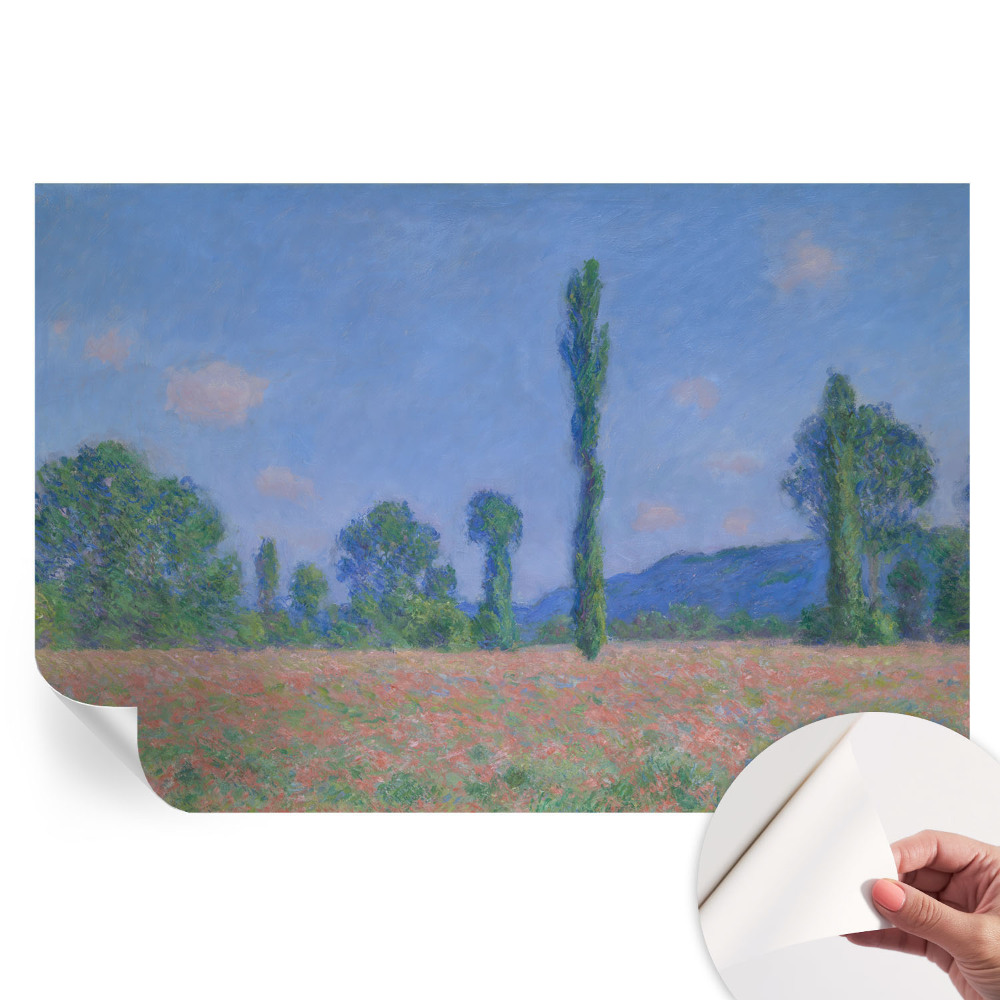 Papier peint photo autocollant pour la chambre Le charme de la nature