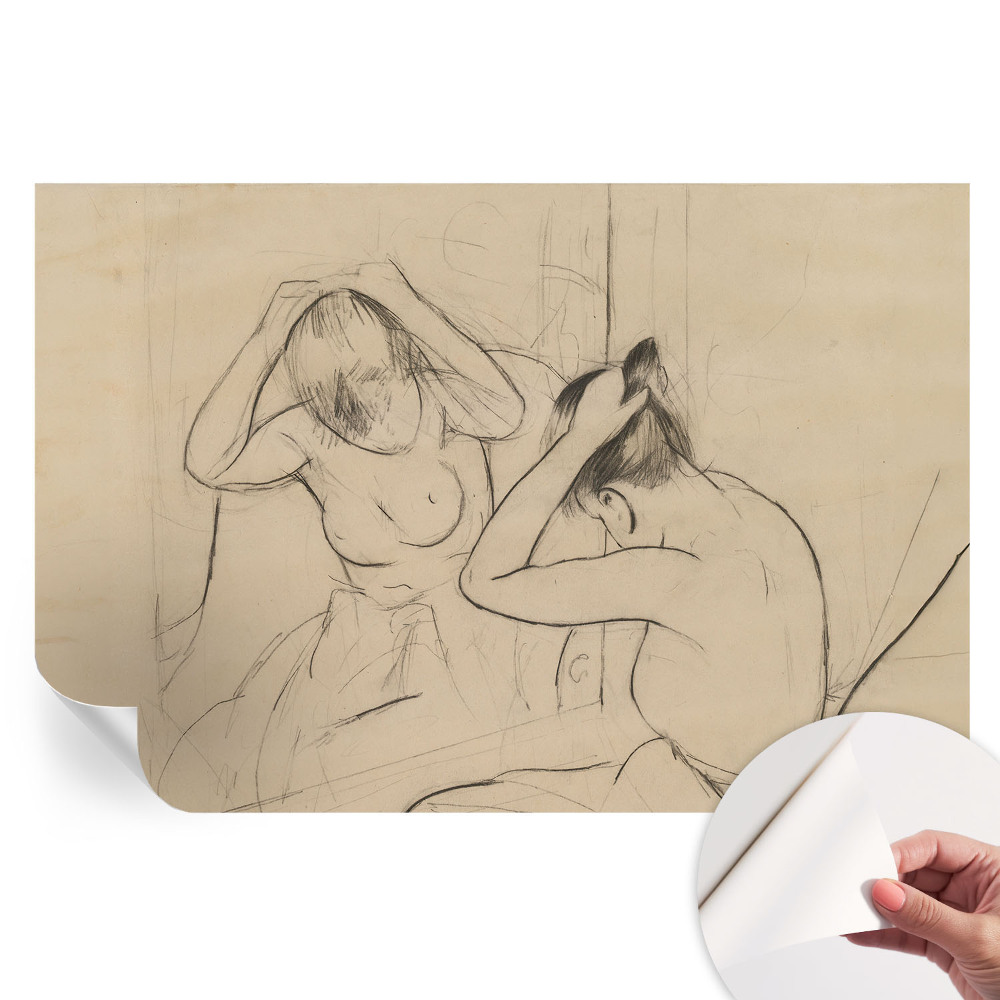 Papier peint photo moderne Élégance artistique pour salon