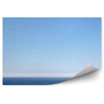 Papier peint Mer Ciel Vue