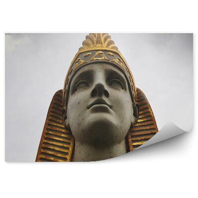 Papier peint Sculpture du sphinx de l'Égypte ancienne