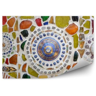 Papier peint Mosaïque murale