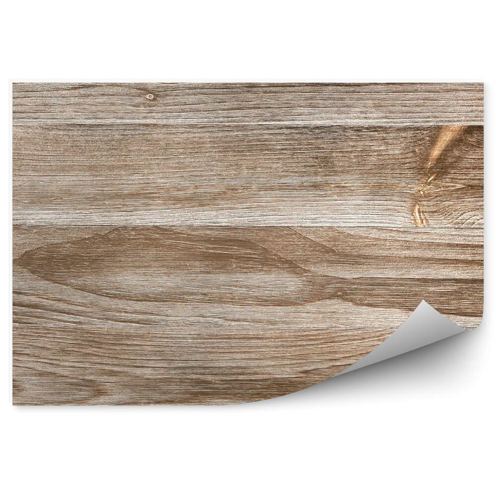 Papier peint Texture de bois à grains