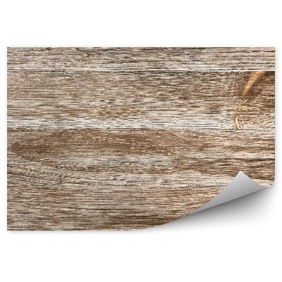 Papier peint Texture de bois à grains