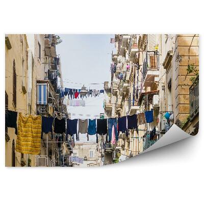 Papier peint Vieilles villes de Naples Italie Prana