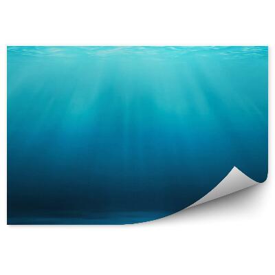 Papier peint Fond De L'océan Eau