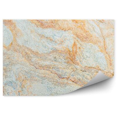 Papier peint Texture naturelle du marbre