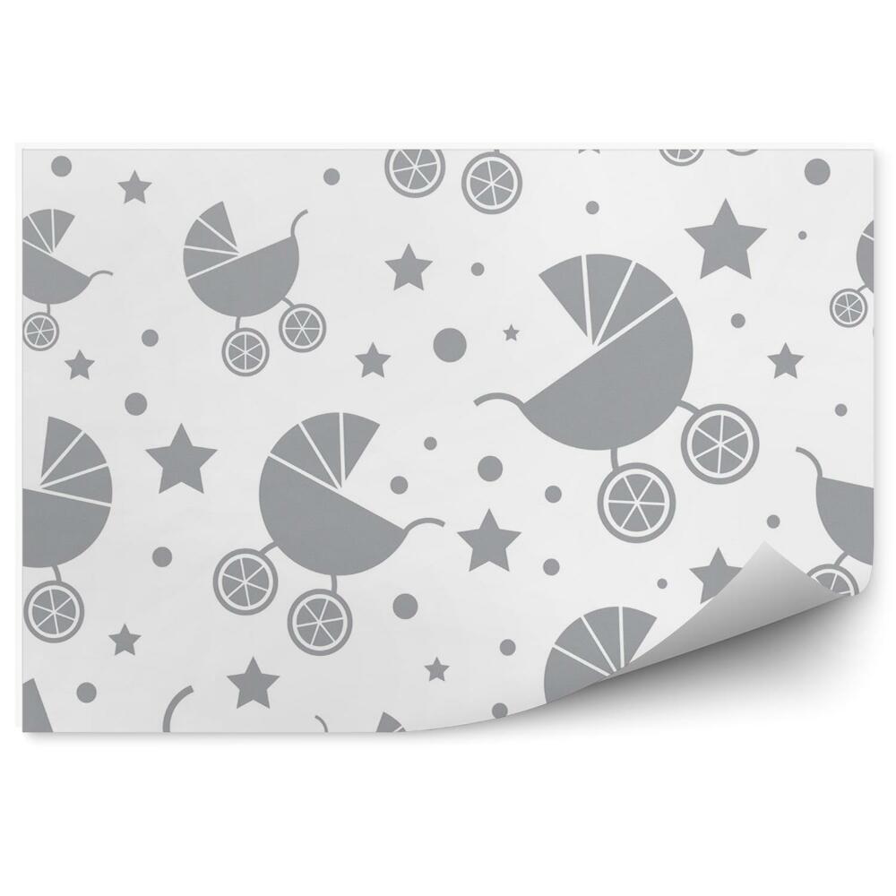 Tapisserie panoramique Landaus