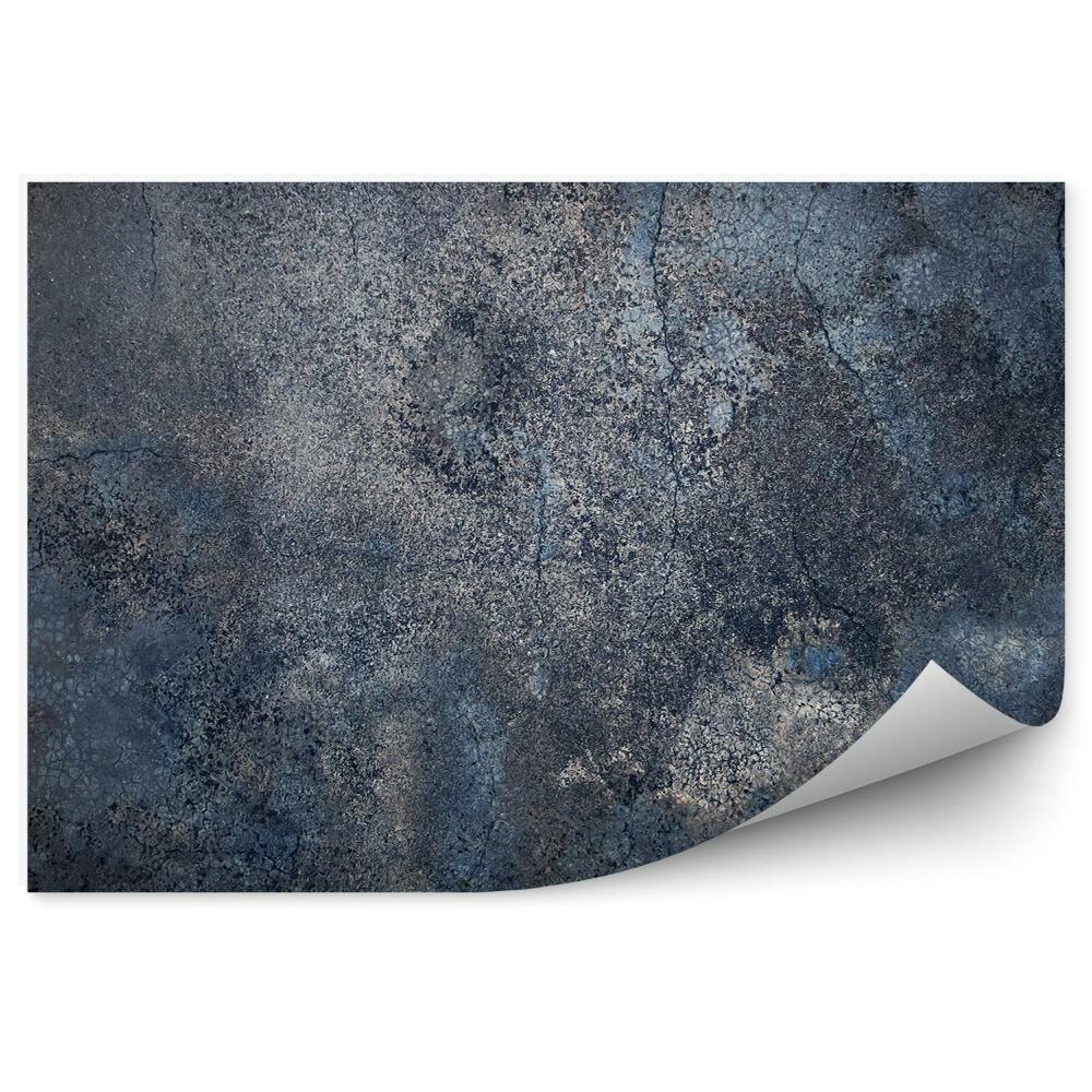 Papier peint Vieux béton délavé