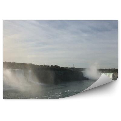 Papier peint Chute d'eau Paysage Nature