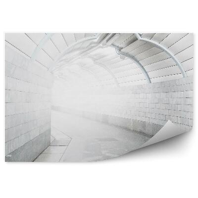 Papier peint Lumière Au Bout Du Tunnel