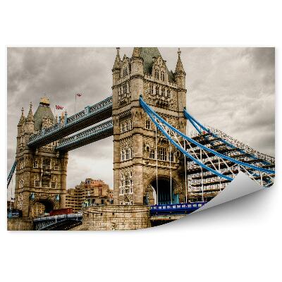 Papier peint Tower bridge london architecture bridge