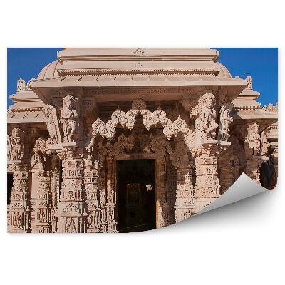 Papier peint Religion culture temple inde