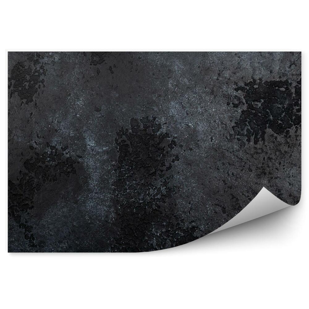 Papier peint Béton foncé