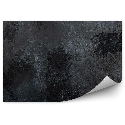 Papier peint Béton foncé
