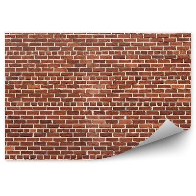 Papier peint Mur de briques
