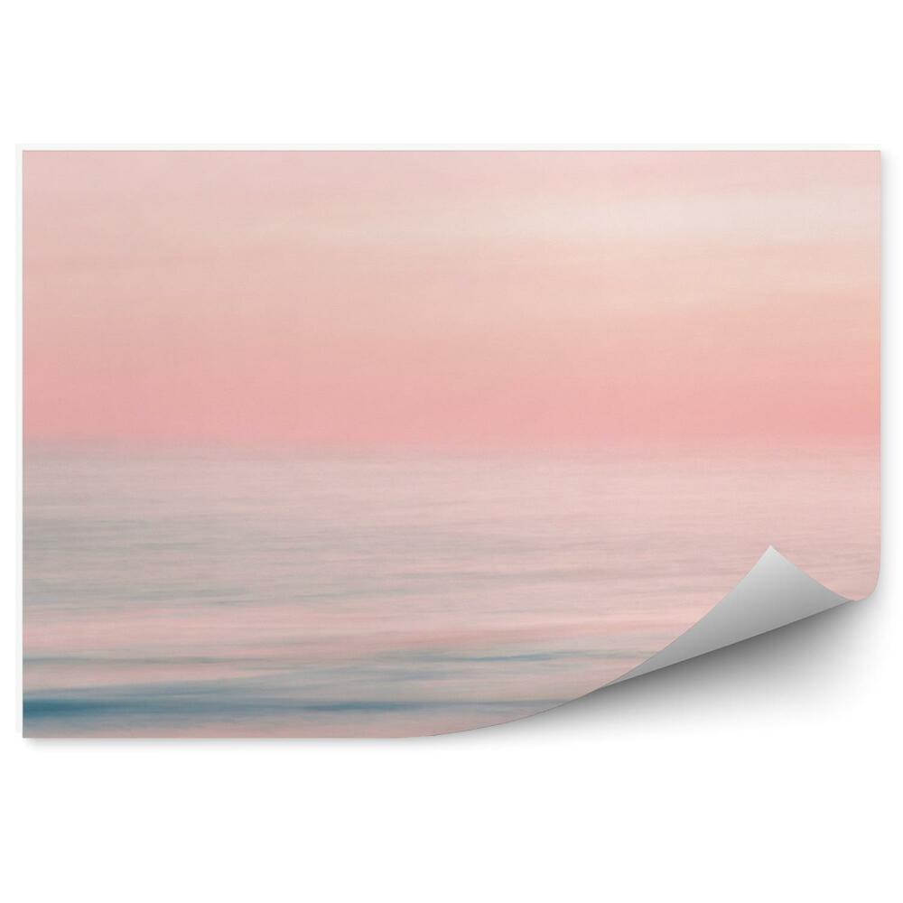 Papier peint Vue Du Ciel De L'océan