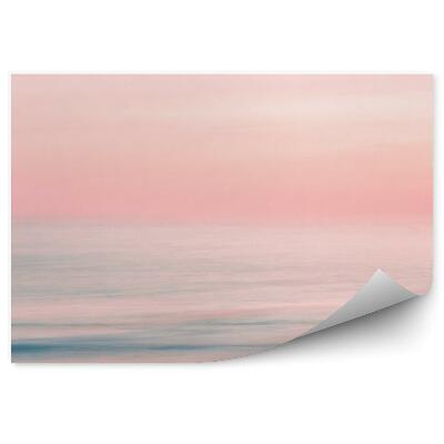 Papier peint Vue Du Ciel De L'océan