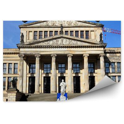 Papier peint Place de la gendarmerie Berlin