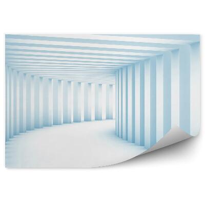 Papier peint Tunnel À Colonnes