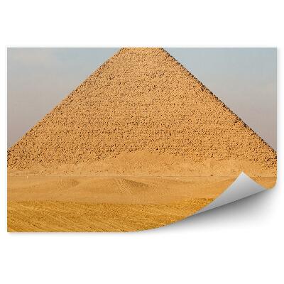 Papier peint Pyramide rouge Egypte