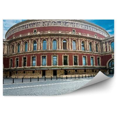 Papier peint Salle de concert Londres