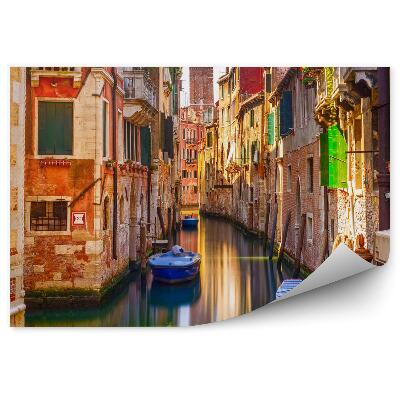Papier peint Canal de Venise